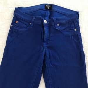 SALE‼️Hudson Anniversary Krista Skinny Jeans 26